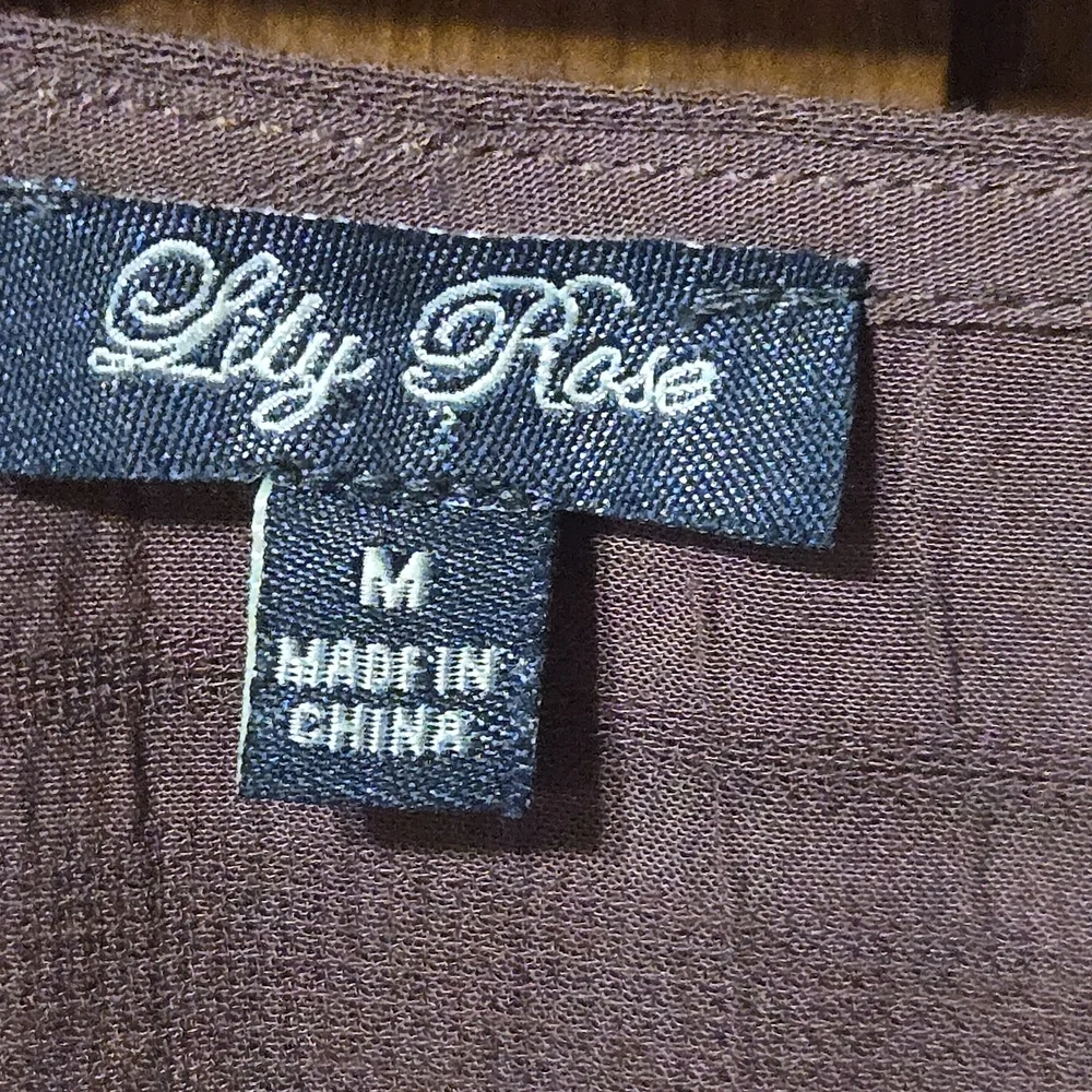 Lily Rose Long Sleeve Dress - Picture 3 of 5